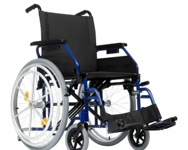 фото Кресло - коляска TREND 30 PP (для управления одной рукой)  ОРТОНИКА (17", 43 см, 65 см, 18 кг)