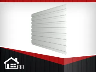 Фото №0 Профнастил С-10 RAL 9003