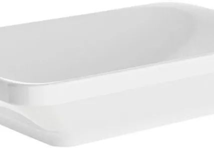 Фото №0 Раковина Jaquar Laguna белый LAS-WHT-91905