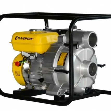 Фото №0 Мотопомпа CHAMPION GTP80H для грязной воды