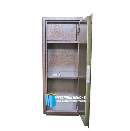 Фото №0 ШБО - 1000К ( с кассой )   Шкаф бухгалтерский