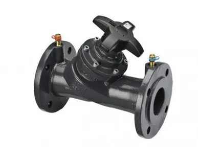 фото Клапан балансировочный Danfoss MSV F2 Ду 65 Danfoss