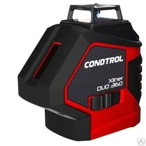 Фото №0 Лазерный нивелир condtrol xliner duo 360 1-2-120