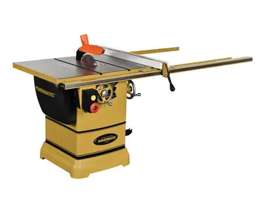 фото Циркулярная пила Powermatic PM1000 JET Выходная мощность 2,2 кВт