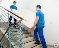 фото Подъем на этаж изделий свыше 100 кг, длиной более 2 метров
