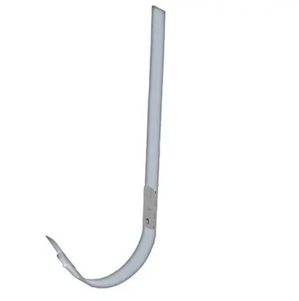 Фото №0 Держатель желоба на стену