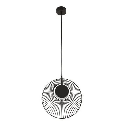 Фото №0 Подвесной светильник Arte Lamp LAYLA A2808SP-1BK