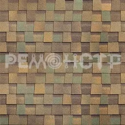 Фото №0 ШИНГЛАС ДЖАЗ барселона 13,5 кг/м2 (1003*338*55) 2м2 (упаковка) (1/42) зз П