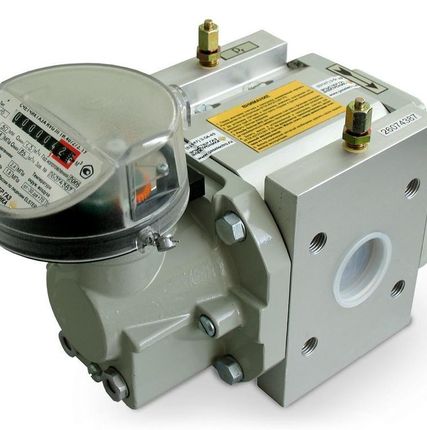 Фото №0 RVG-G160 счетчик газа ротационный