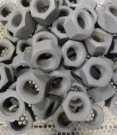 Фото №0 Термодиффузионное цинкование