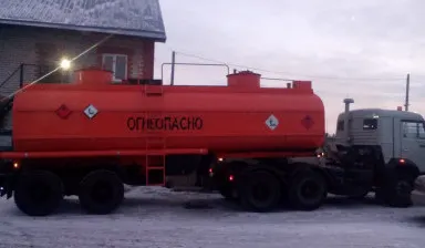 Фото №0 Услуги бензовоза от собственника Дмитрий