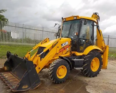 фото Аренда экскаватора-погрузчика JCB 3CX TURBO, Балашиха