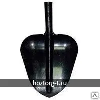 фото Лопата горнорудная "Сердечко"