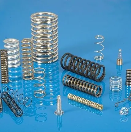 Фото №0 Пружины сжатия
