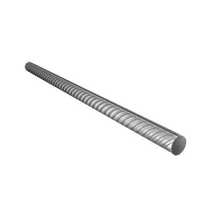 Фото №0 Арматура стальная рифленая А3 А500С (6 мм) 3 метра