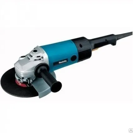 Фото №0 Угловая шлифовальная машина Makita 9079 SF