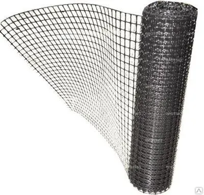 Фото №0 Геосетка