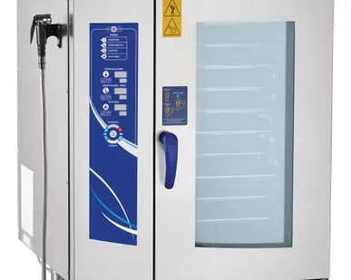 фото Пароконвектомат ПКА10-1/1ВМ2