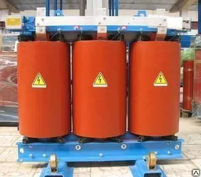 Фото №0 Трансформатор ТСЛ 160 /6-10/0.4