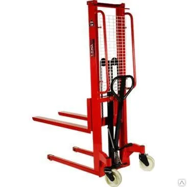 Фото №0 Ручной штабелер LM 0516