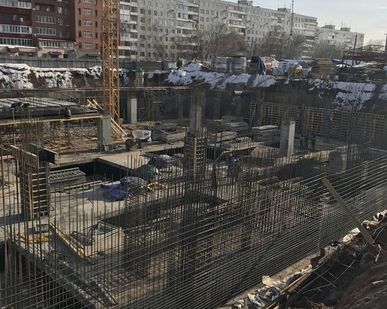 фото Геодезические работы