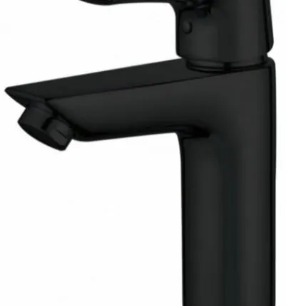 Фото №0 Смеситель для раковины Aquanet Static Black AF330-10B