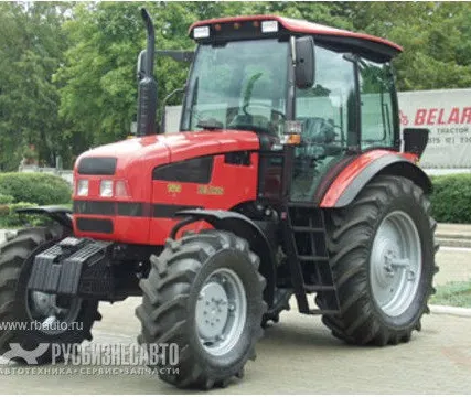 Фото №0 Трактор Беларус 1523