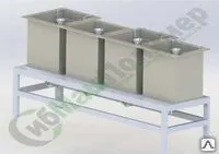 фото Комплект для отработки технологии
