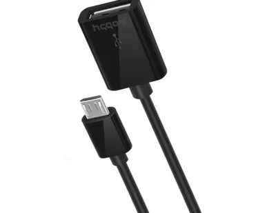 фото Кабель Nobby Comfort OTG USB-