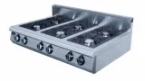 фото Плита 6 конф. Kayman ПГ-6-12