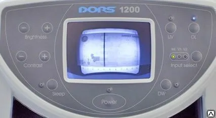 Фото №0 Детектор банкнот DORS 1200