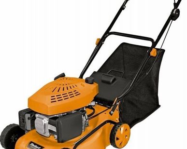 фото Бензиновая газонокосилка Defort DLM-2600-G