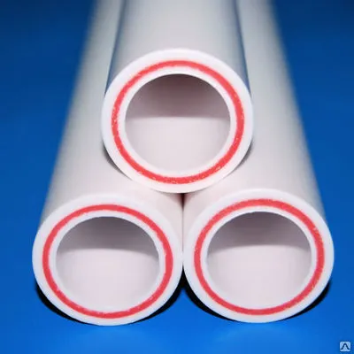 Фото №0 Полипропиленовые трубы