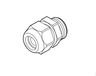 фото Кабельный сальник М32 Raychem GL-45-M32