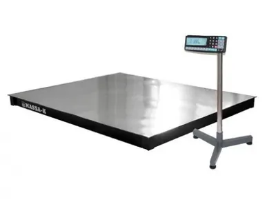 фото Платформенные весы 4D-P.SP-2-1000 (настил)