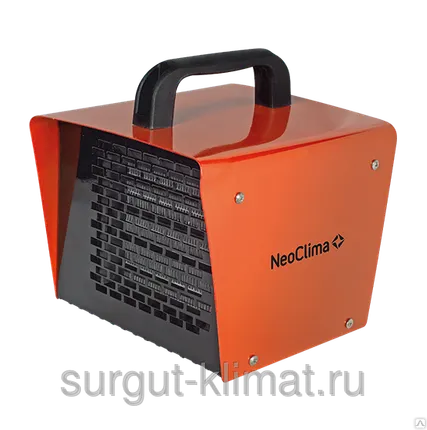 Фото №0 Электрическая пушка NEOCLIMA KX-2 Neoclima