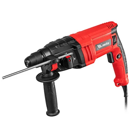 Фото №0 Перфоратор электрический MRH-600-22, SDS-Plus, 600 Вт, 2,2 Дж, 3 плюс 1 реж.// MTX