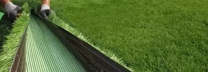 Фото №0 Устройство напольных систем из искусственной травы