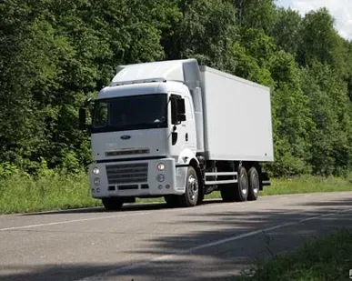 фото Седельный тягач Ford Cargo1832