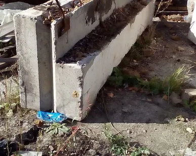 фото Фундаментные блоки 3м-0.7м-0.5м