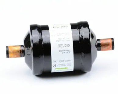 фото Фильтр-осушитель 5/8" Becool BCL 165S (под пайку)