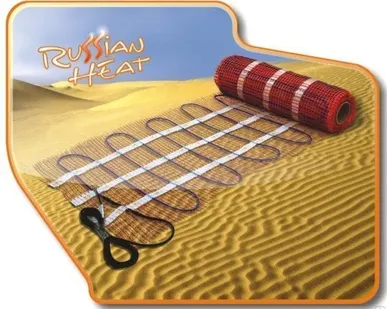 фото Мини мат Russian Heat