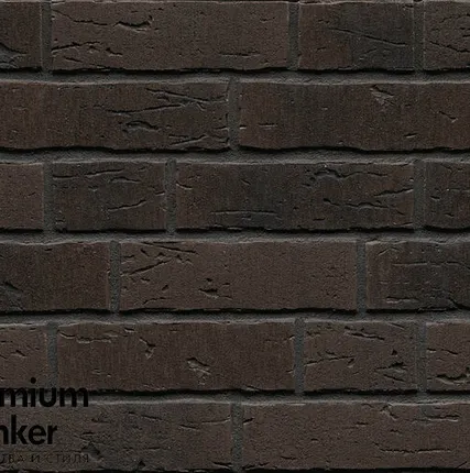 Фото №0 Кирпич клинкерный ручной формовки Feldhaus sintra geo 215 х 102 х 65 мм.