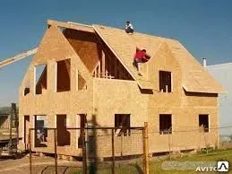 Фото №0 Плита стружечная ОСП (OSB)