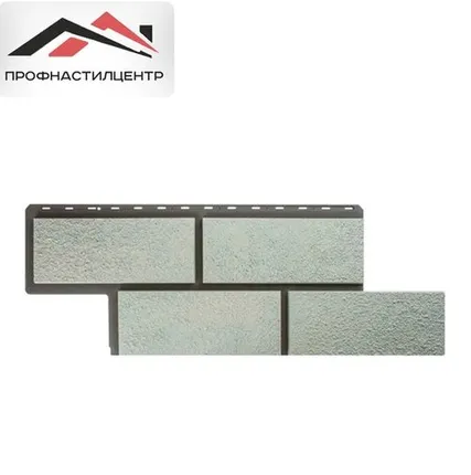 Фото №0 Фасадная панель Альта-Профиль КАМЕНЬ НЕАПОЛИТАНСКИЙ