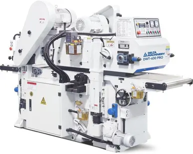 фото Рейсмусовый станок DELTAMACHINERY DWT-630 PRO двухсторонний
