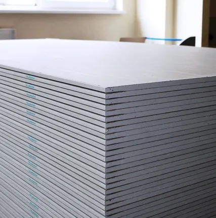 Фото №2 Гипсокартонный лист ГКЛ KNAUF 2500*1200*9,5 мм