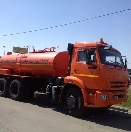 Фото №0 Автогудронатор 49951-10-30