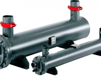 фото Кожухотрубный испаритель ONDA MPE 230/2