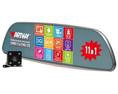 фото Видеорегистратор Artway MD-170